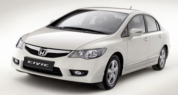Honda Civic Hybrid Honda Civic Hybrid
