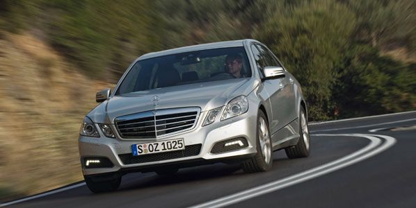 Mercedes Clase E Mercedes Clase E
