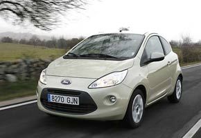 Ford Ka 1.2 Titanium