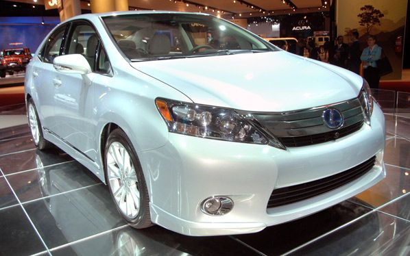 Lexus HS 250h