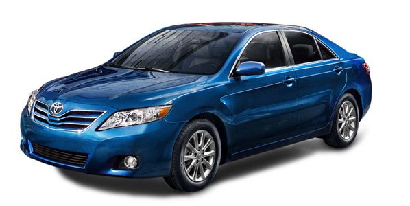 Toyota Camry 2010: mayor refinamiento