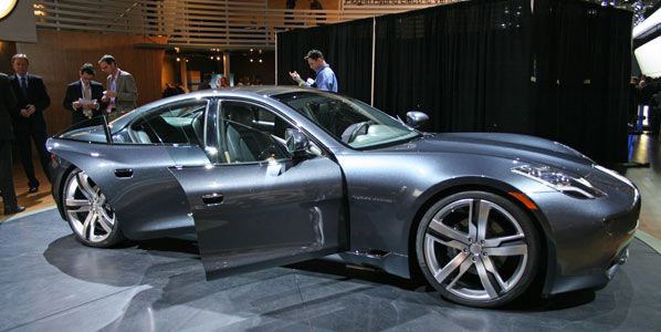 Fisker Karma Fisker Karma