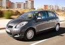 Toyota Yaris 2009 Toyota Yaris 2009