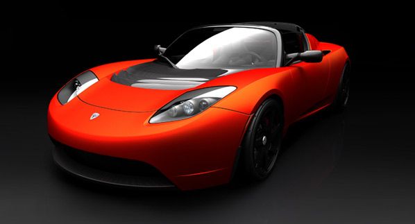 Tesla Roadster Sport