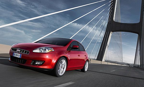 Fiat Bravo Super Sport