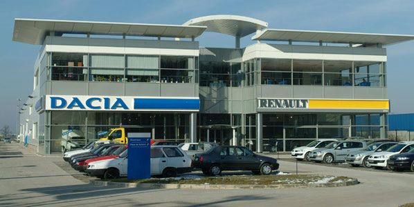 Dacia podría despedir a 4.000 empleados