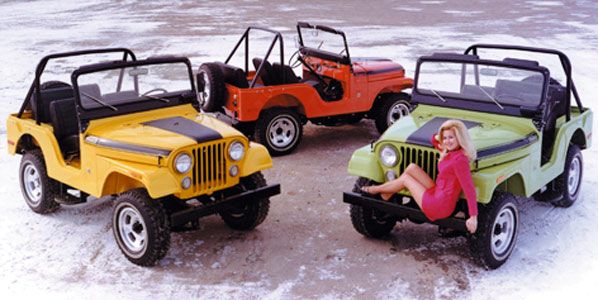 Chrysler no venderá Jeep