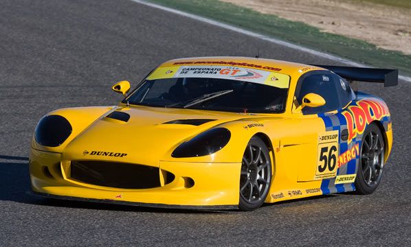 Ginetta G50 GT4