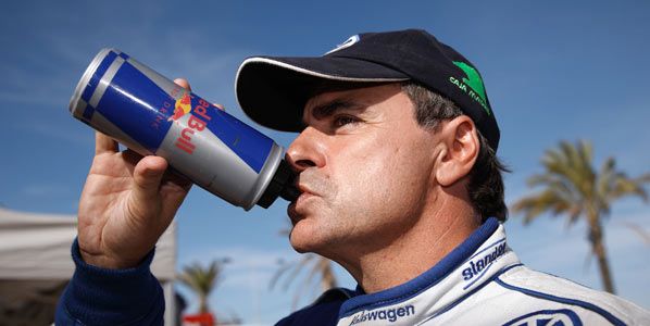 La mala suerte de Sainz