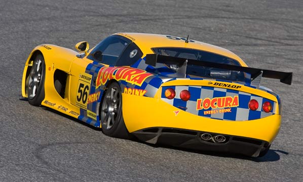 Ginetta G50 GT4