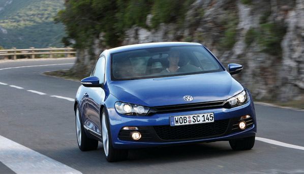 Volkswagen Scirocco 1.4 TSI 160 CV DSG de 7 velocidades
