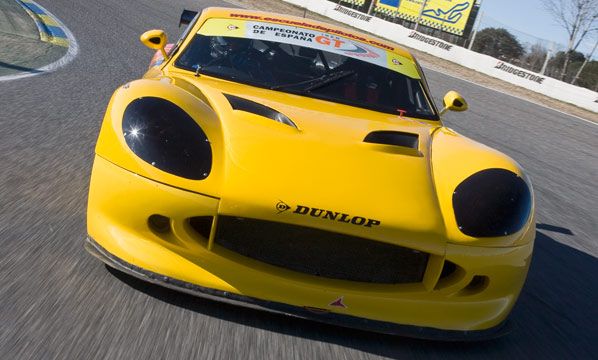 Ginetta G50 GT4