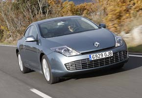 Renault Laguna Coupé 2.0 dCi GT