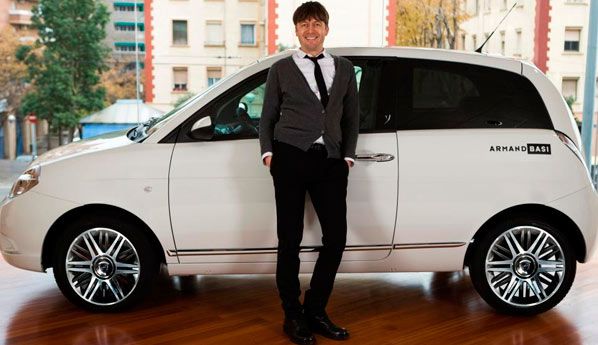 Lancia Ypsilon Armand Basi