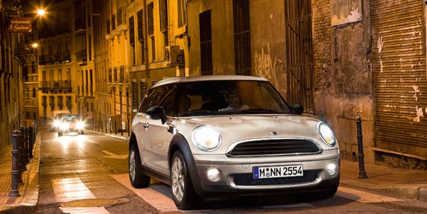 Mini Clubman One