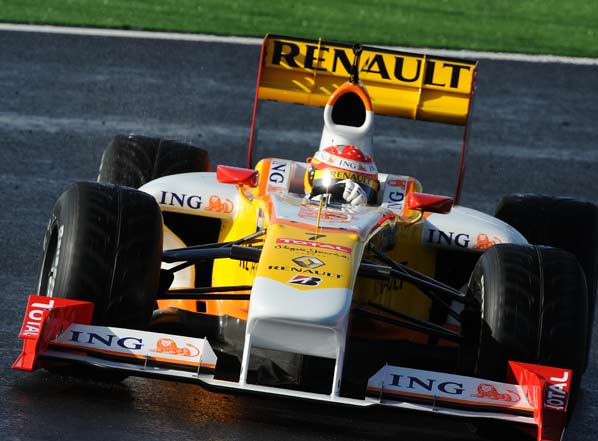 Alonso y Hamilton: el reencuentro