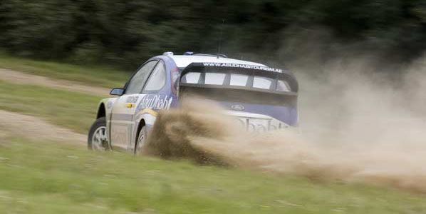 Ford Focus RS WRC '07