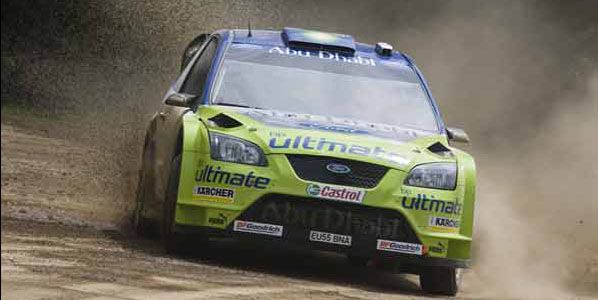 Ford Focus RS WRC '07