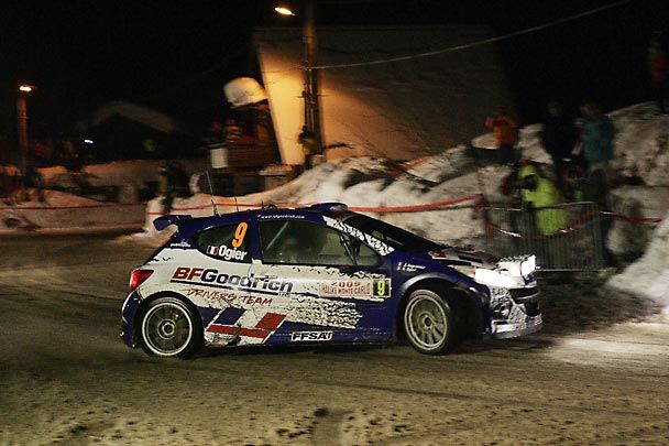 Brillante victoria de Ogier Brillante victoria de Ogier