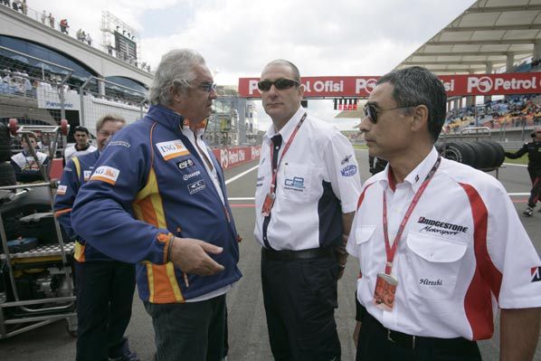 La crisis llega a la GP2 La crisis llega a la GP2