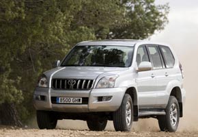 Toyota Land Cruiser 4x4 VX R-Edition