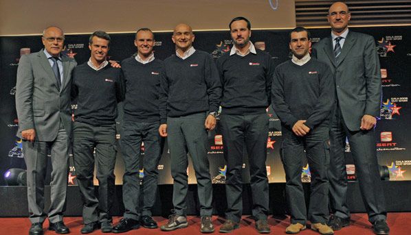 SEAT y Muller, equipo y piloto a batir SEAT y Muller, equipo y piloto a batir