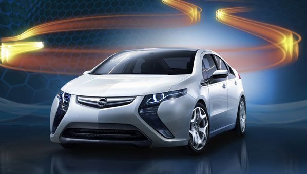 Opel Ampera