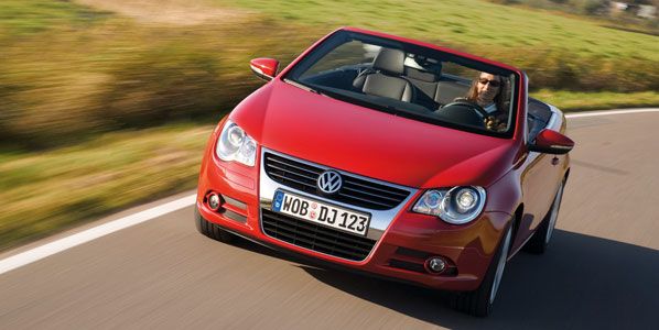 Volkswagen Eos: más competitivo Volkswagen Eos: más competitivo