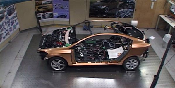 Ford venderá Volvo en febrero