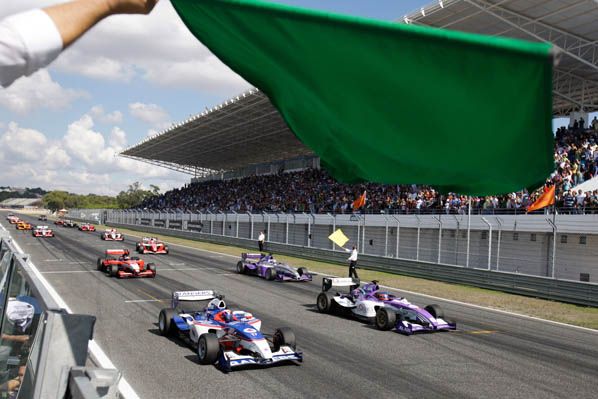 Calendario de la Superleague Formula Calendario de la Superleague Formula
