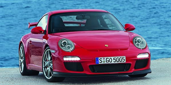 Porsche 911 GT3