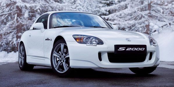 Honda S2000 Ultimate Edition