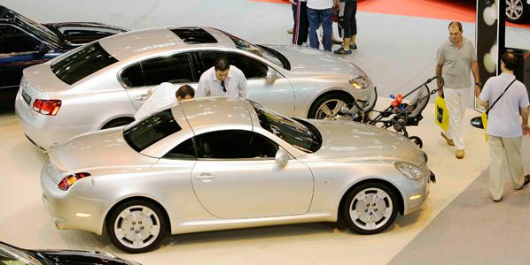 Las matriculaciones caerán un 25 por ciento