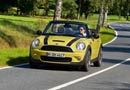 Mini Cabrio Cooper y Cooper S
