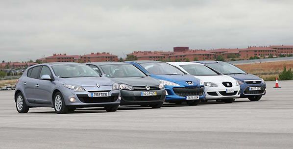 Las ventas de coches vuelven a caer en enero
