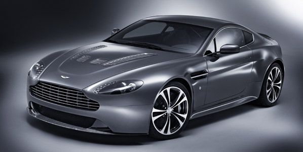 Aston Martin V12 Vantage Aston Martin V12 Vantage