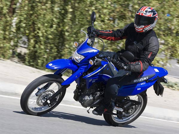 Suzuki DR 125 SM