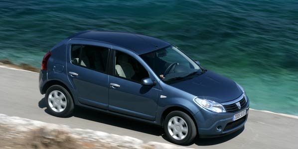 Sandero dCi y Logan Van