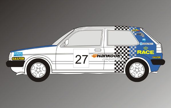 Challenge Copa Rally Challenge Copa Rally