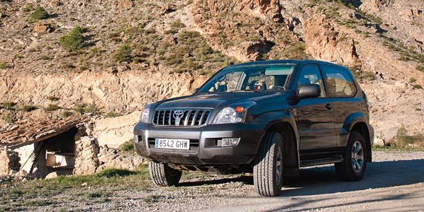 Ruta 4x4: Lúcar