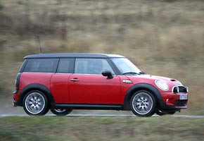 John Cooper Works Clubman