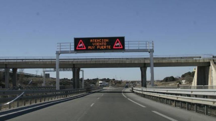 5 consejos para conducir con viento