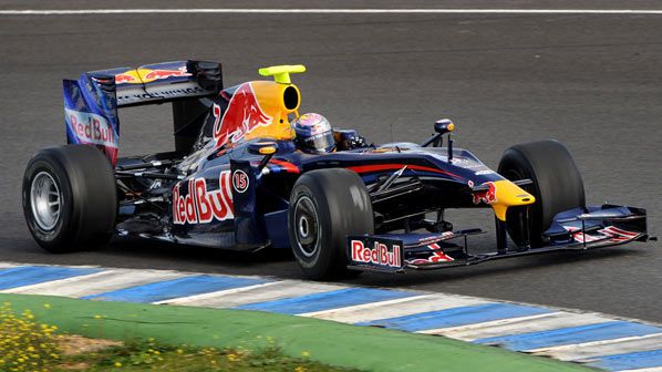 Comienzan los test de F1 Comienzan los test de F1