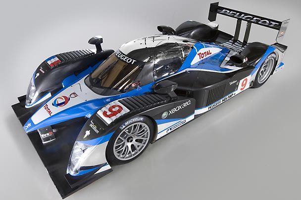 Objetivo: ganar en Le Mans Objetivo: ganar en Le Mans