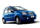 Nueva gama de motores Fiat Panda