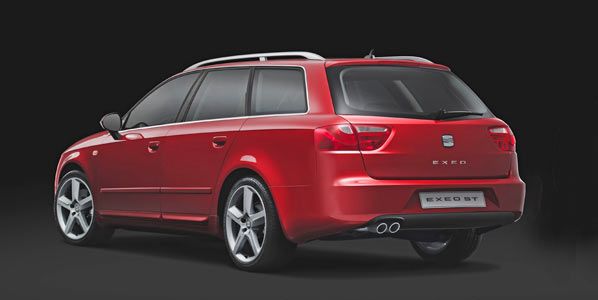 Seat Exeo ST