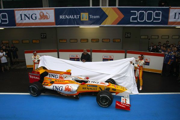 Vuelve Alonso Vuelve Alonso
