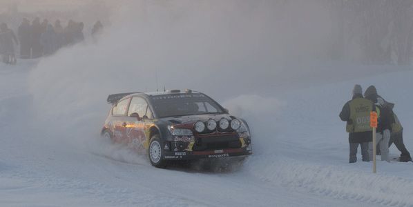 Sordo quiere subir al podio Sordo quiere subir al podio