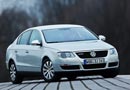 VW Passat Bluemotion, BlueTDI y TSI Ecofuel