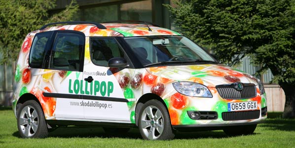 Fabricantes de coches solidarios con el cáncer infantil Fabricantes de coches solidarios con el cáncer infantil